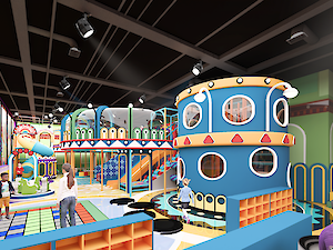Soft Play Oyun Alanı