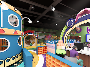 Soft Play Oyun Alanı