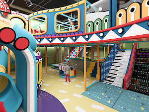 Soft Play Oyun Alanı