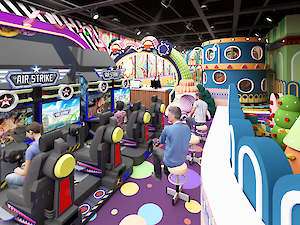 Soft Play Oyun Alanı