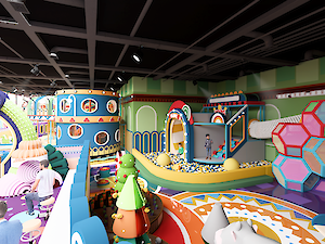 Soft Play Oyun Alanı