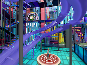 Soft Play Oyun Alanı