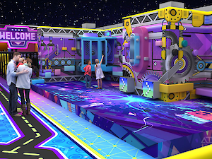 Soft Play Oyun Alanı
