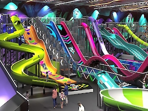 Soft Play Oyun Alanı