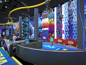 Climbing Walls