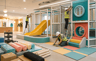 Soft Play Oyun Alanı Açmak İçin Rehber